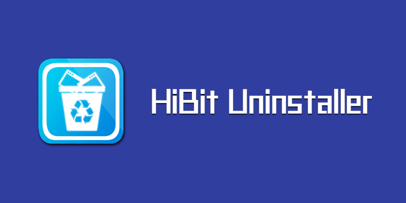 HiBit Uninstaller 一款好用的程序卸载工具