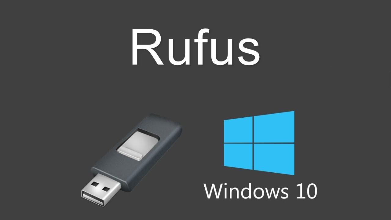 Rufus U盘工具，重装系统不再烦恼